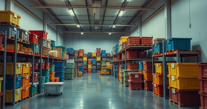 Como Escolher a Box de Armazenamento Perfeita para Suas Necessidades