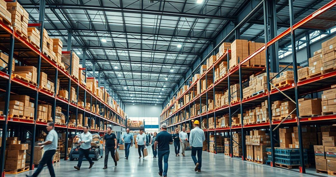 Como Escolher a Melhor Empresa de Armazenagem para Seu Neg&oacute;cio