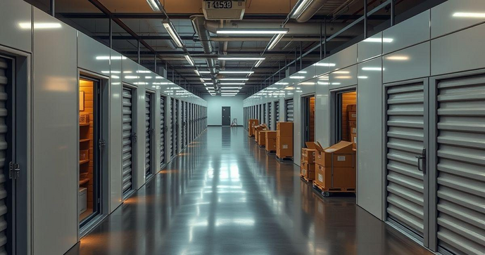 Como o Valor Storage Pode Transformar Seu Armazenamento e Seguran&ccedil;a