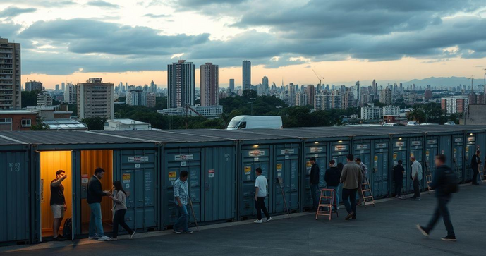 Descubra o Pre&ccedil;o de Guarda M&oacute;veis em SP e Economize na Armazenagem