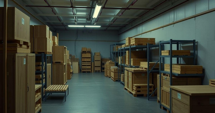 Guarda M&oacute;veis RJ &eacute; a Solu&ccedil;&atilde;o Ideal para Armazenar Seus Pertences com Seguran&ccedil;a