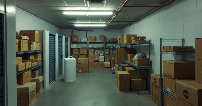 Quanto Custa Self Storage e Como Economizar
