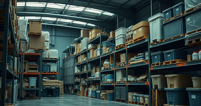 Quanto Custa um Storage: Descubra os preços e opções disponíveis