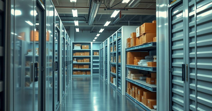 Storage Comprar: Como Escolher a Melhor Op&ccedil;&atilde;o para Armazenamento