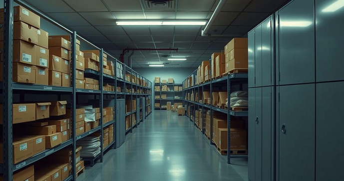 Como Escolher o Melhor Dep&oacute;sito Guarda Volumes para suas Necessidades