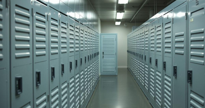 Como Funciona o Aluguel de Guarda Volumes e Quais as Vantagens