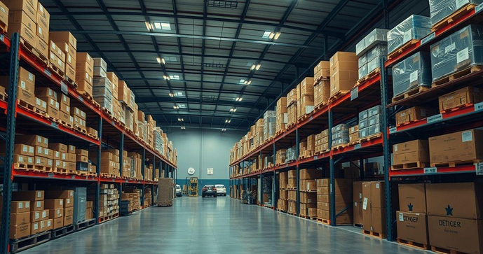 Como Reduzir o Custo de Armazenamento e Maximizar Seus Lucros