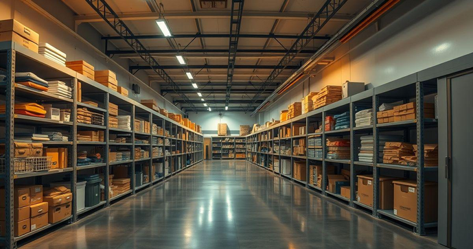 Descubra Como o Aluguel de Guarda M&oacute;veis Pode Facilitar sua Vida