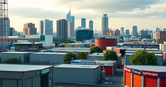 Descubra o Preço de Self Storage em SP e Conheça as Melhores Opções