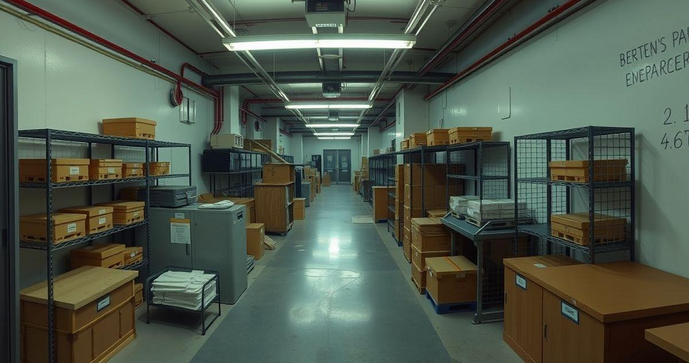 Guarda M&oacute;veis SP: Solu&ccedil;&otilde;es Pr&aacute;ticas para Armazenamento Seguro