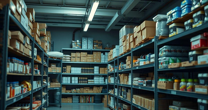 Guarda objetos: como escolher o melhor servi&ccedil;o para suas necessidades de armazenamento